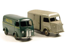 DINKY TOYS (FRANCE) (2)