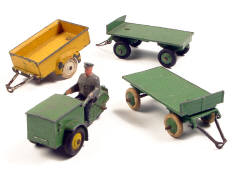 DINKY TOYS (FRANCE) (4)