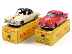 DINKY TOYS (FRANCE) (2)