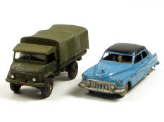 DINKY TOYS (FRANCE) (2)