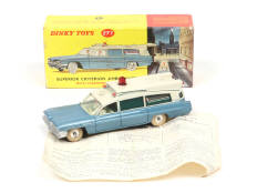 DINKY TOYS (GB) (1)