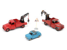 DINKY TOYS (FRANCE) (3)