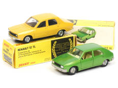 DINKY TOYS (FRANCE) (2)