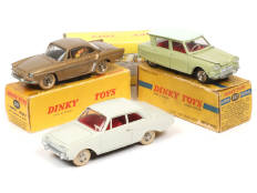 DINKY TOYS (FRANCE) (3)