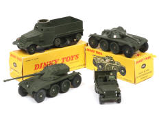 DINKY TOYS (FRANCE) (4)