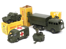 DINKY TOYS (FRANCE) (4)