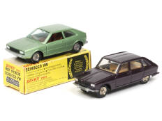 DINKY TOYS (FRANCE) (2)