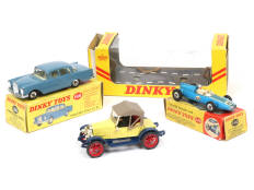 DINKY TOYS (GB) (3)
