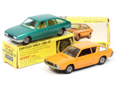 DINKY TOYS (FRANCE) (2)
