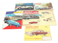 DINKY TOYS (FRANCE) (5)