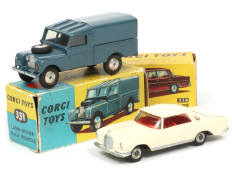 CORGI TOYS (GB) (2)