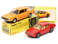 DINKY TOYS (FRANCE) (2)