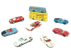 DINKY TOYS (GB) (9)
