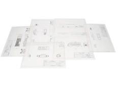 DINKY TOYS (FRANCE) (6)