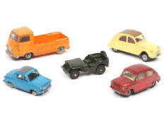 DINKY TOYS (FRANCE) (5)