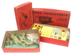 HORNBY 'O' (FRANCE) (2)