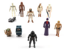 KENNER PRODUCTS (USA) (10)