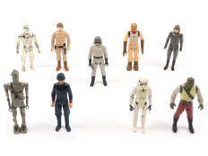 KENNER PRODUCTS (USA) (10)