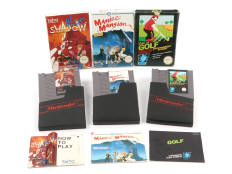 NINTENDO (JAPON) (3)