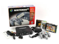 NINTENDO (JAPON) (4)