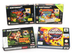 NINTENDO (JAPON) (4)