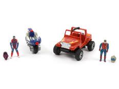 KENNER PRODUCTS (USA) (2)