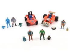 KENNER PRODUCTS (USA) (4)
