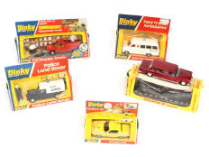 DINKY TOYS (GB) (5)
