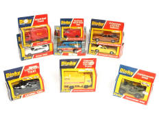 DINKY TOYS (GB) (9)