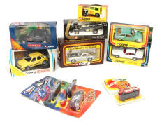 CORGI TOYS (GB) (9)
