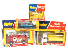 DINKY TOYS (GB) (4)