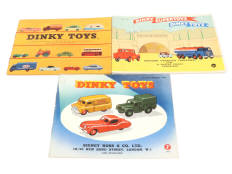 DINKY TOYS (GB) (3)