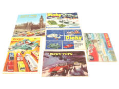 DINKY TOYS (GB) (6)
