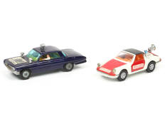 CORGI TOYS (GB) (2)