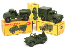 DINKY TOYS (GB) (3)