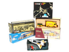 CORGI TOYS (GB) (6)