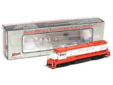 ATLAS MODEL RAILROAD CO. INC (USA) (1)