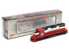 ATLAS MODEL RAILROAD CO. INC (USA) (1)