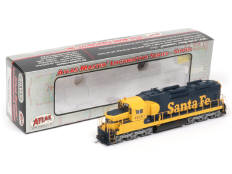 ATLAS MODEL RAILROAD CO. INC (USA) (1)