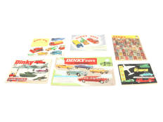 DINKY TOYS (GB) (6)