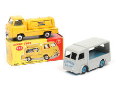 DINKY TOYS (GB) (2)