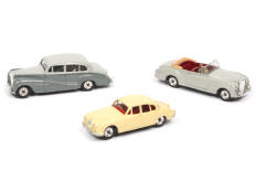 DINKY TOYS (GB) (3)