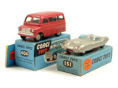 CORGI TOYS (GB) (2)