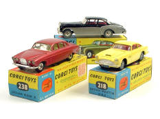 CORGI TOYS (GB) (3)