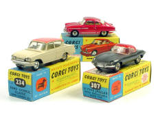 CORGI TOYS (GB) (3)