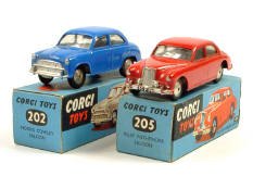 CORGI TOYS (GB) (2)