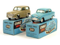 CORGI TOYS (GB) (2)