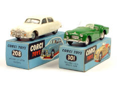CORGI TOYS (GB) (2)