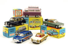 CORGI TOYS (GB) (5)