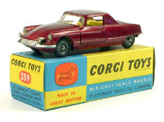 CORGI TOYS (GB) (1)